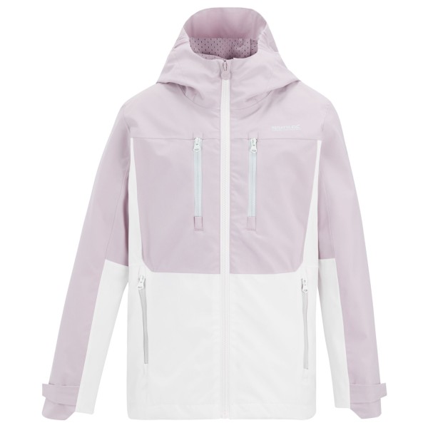 Regatta - Kid's Junior Highton Jacket - Regenjacke Gr 8-9 Years weiß
