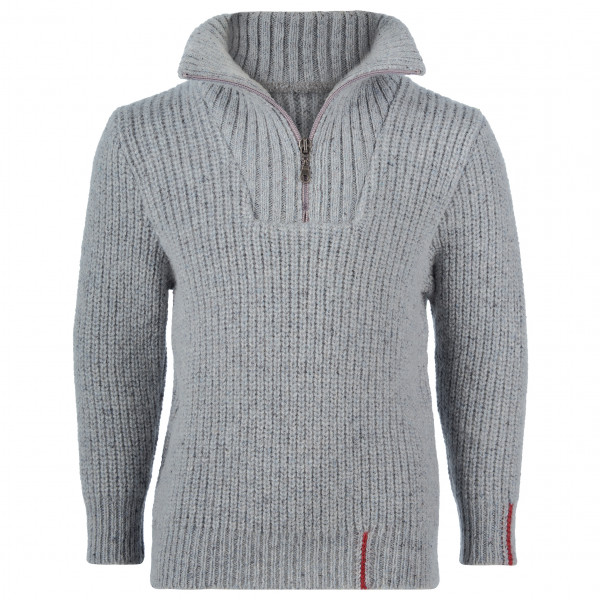 Engel - Kid's Troyer - Merinopullover Gr 104 grau