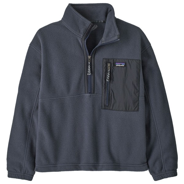 Patagonia - Kid's Microdini 1/2 Zip Pullover - Fleecepullover Gr XS blau