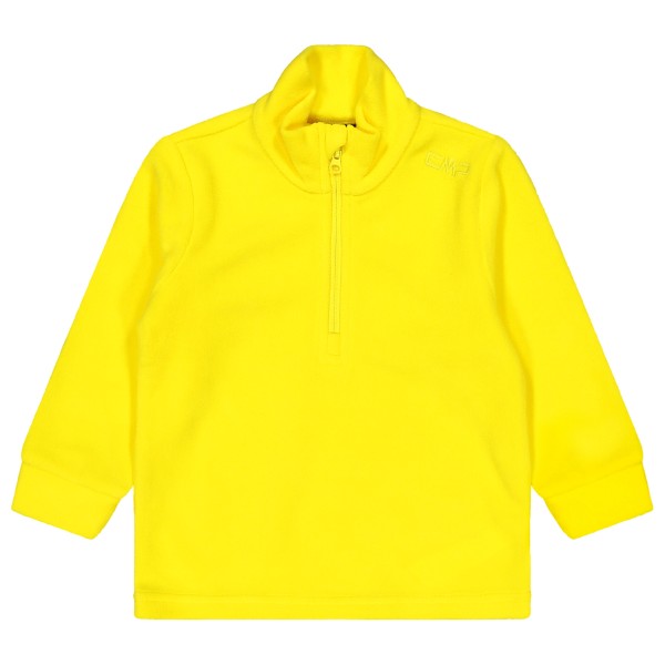 CMP - Kid's Sweater - Fleecepullover Gr 80 gelb
