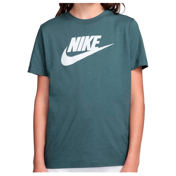 Nike - Big Kid's Sportswear T-Shirt - T-Shirt Gr S bunt