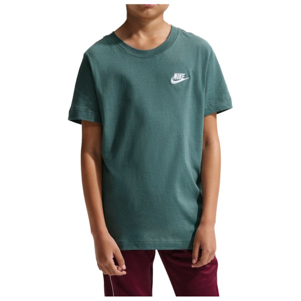 Nike - Big Kid's Sportswear Tee - T-Shirt Gr L;M;S blau