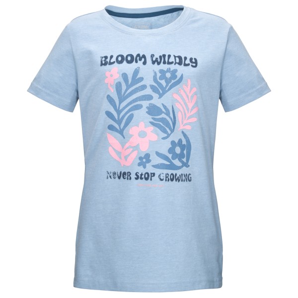 killtec - Kid's Kos 135 - Funktionsshirt Gr 116 blau