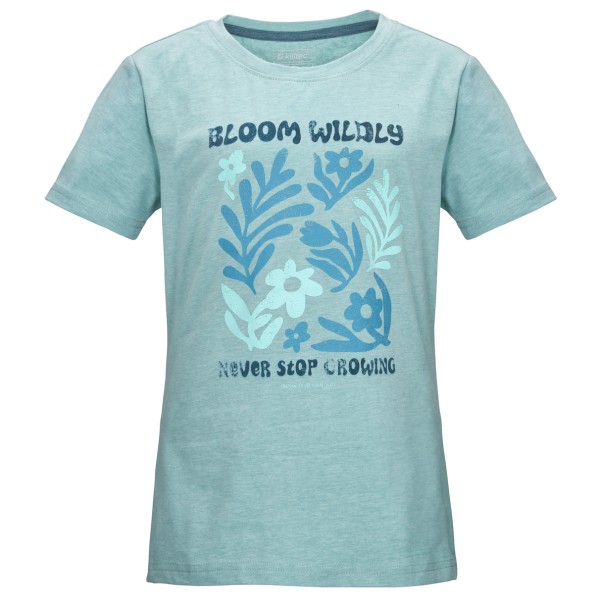 killtec - Kid's Kos 135 - Funktionsshirt Gr 116;128;140;152;164;176 blau;rosa;türkis