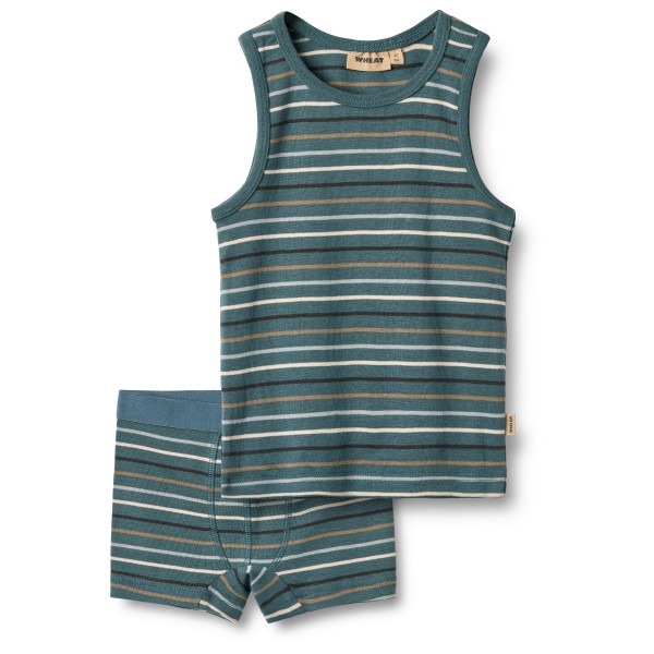 WHEAT - Boy's Lui - Alltagsunterwäsche Gr 98 bunt