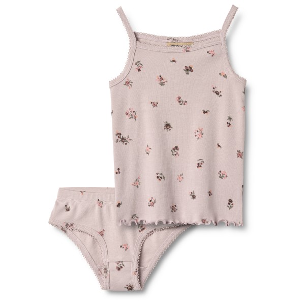 WHEAT - Girl's Havanna - Alltagsunterwäsche Gr 104;116;122;128;92 rosa