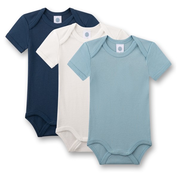 Sanetta - Kid's Set Body 1/2 324889 - Body Gr 62 türkis