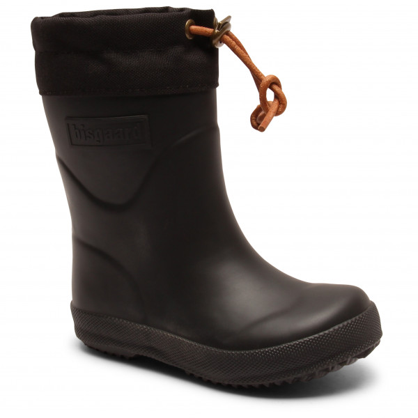Bisgaard - Kid's Thermo - Gummistiefel Gr 25 schwarz