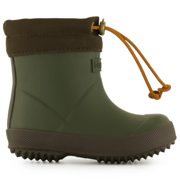 Bisgaard - Kid's Thermo Baby - Gummistiefel Gr 20 oliv