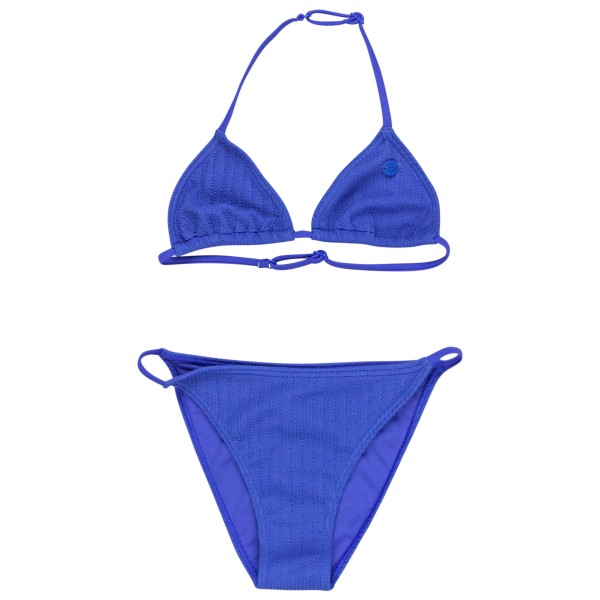 Roxy - Girl's Aruba Tri Bra Set - Bikini Gr 6 Years;7 Years;8 Years blau