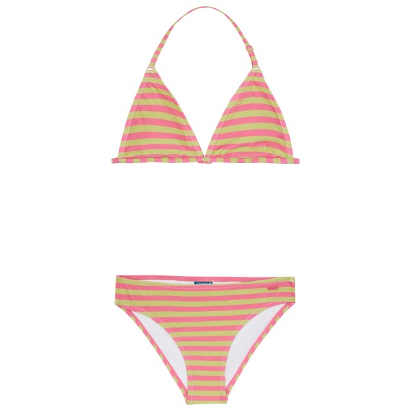 Protest - Kid's PRTMicky - Bikini Gr 116;128;176 grau;lila;rosa