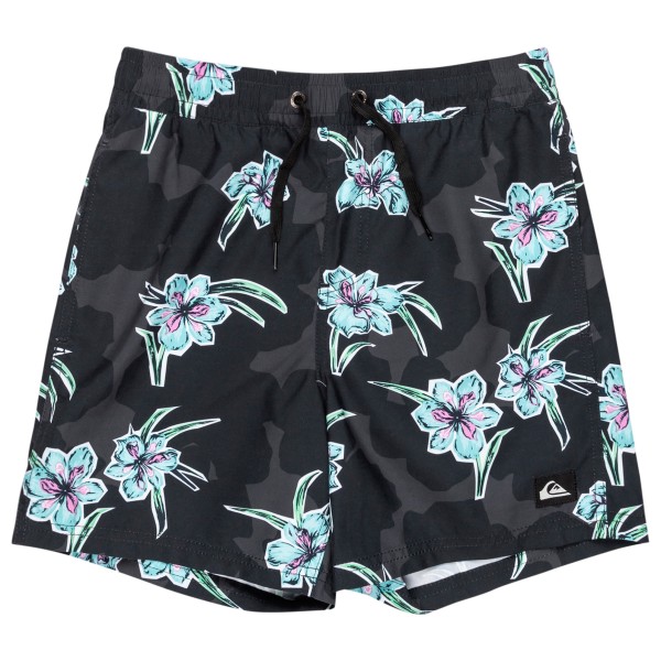 Quiksilver - Kid's Everyday Straight Volley 14 - Boardshorts Gr 10 Years schwarz