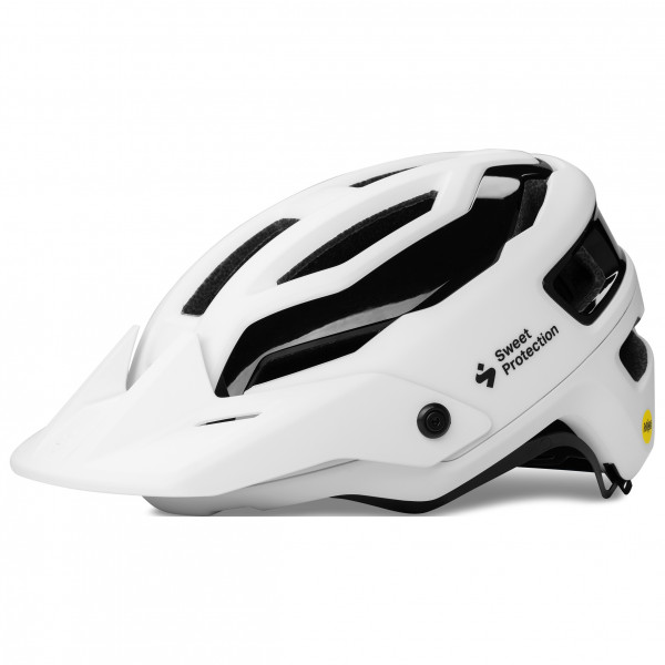 Sweet Protection - Trailblazer MIPS Helmet - Velohelm Gr 56-59 cm - M/L grau/weiß