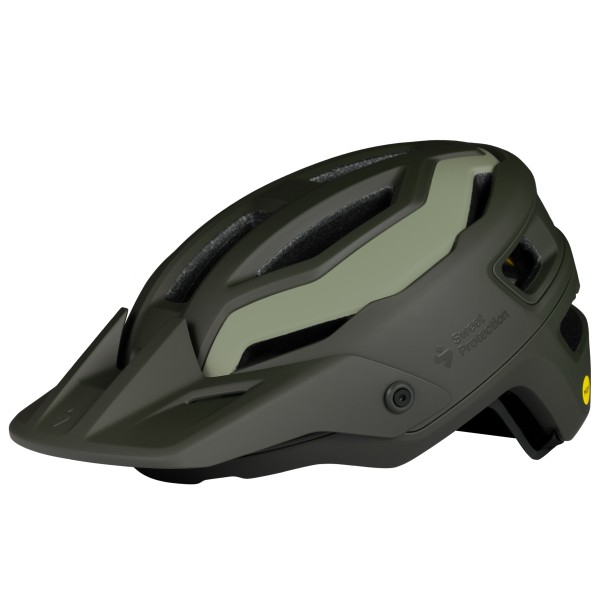 Sweet Protection - Trailblazer MIPS Helmet - Velohelm Gr 59-61 cm - L/XL grau