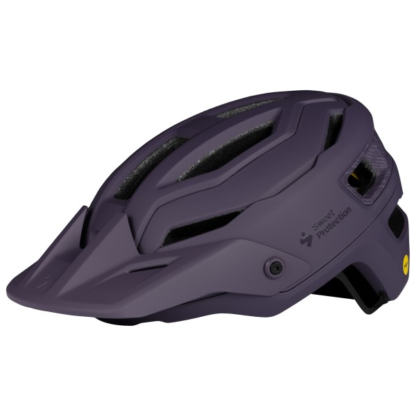 Sweet Protection - Trailblazer MIPS Helmet - Velohelm Gr 53-56 cm - S/M grau