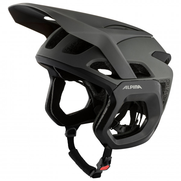 Alpina - Rootage EVO - Velohelm Gr 57-62 cm oliv
