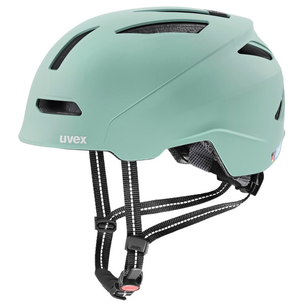 Uvex - Urban Planet - Velohelm Gr 58-61 cm jade matt