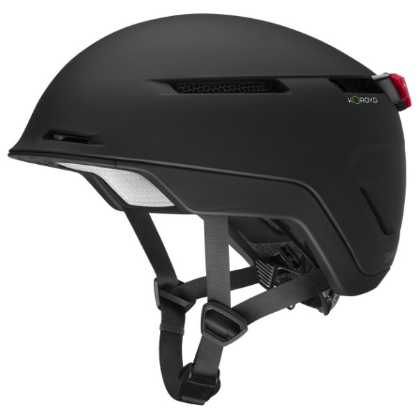 Smith - Dispatch Mips - Velohelm Gr S - 51-55 cm schwarz