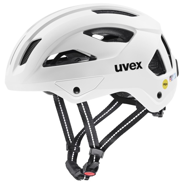 Uvex - City Stride MIPS - Velohelm Gr 53-56 cm weiß