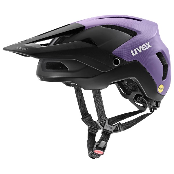 Uvex - Renegade MIPS - Velohelm Gr 57-61 cm schwarz