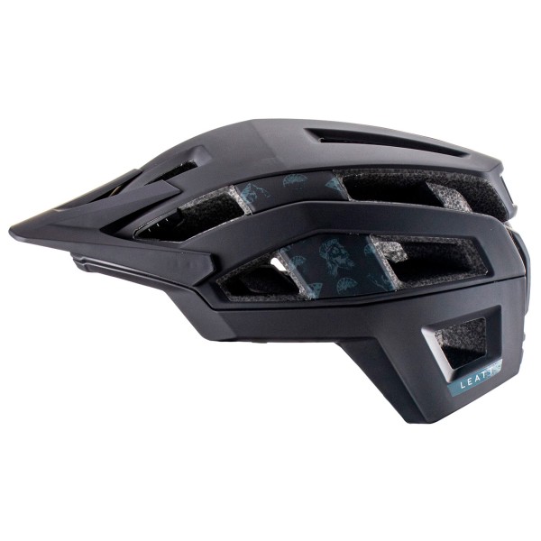 Leatt - Helmet MTB Trail 3.0 - Velohelm Gr 51-55 cm - S grau