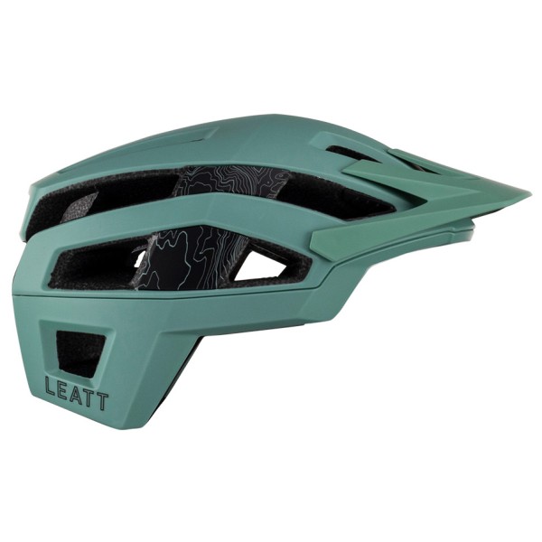 Leatt - Helmet MTB Trail 3.0 - Velohelm Gr 51-55 cm - S;55-59 cm - M;59-63 cm - L grau