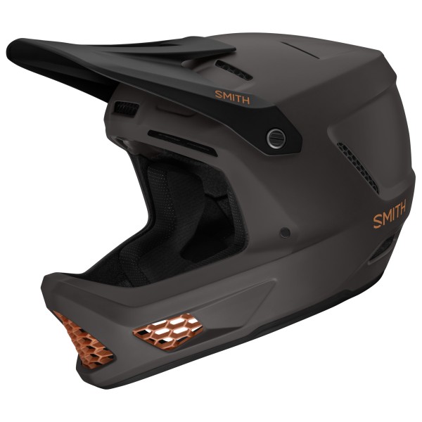 Smith - Hardline Mips - Velohelm Gr 55-59 cm - M schwarz/grau