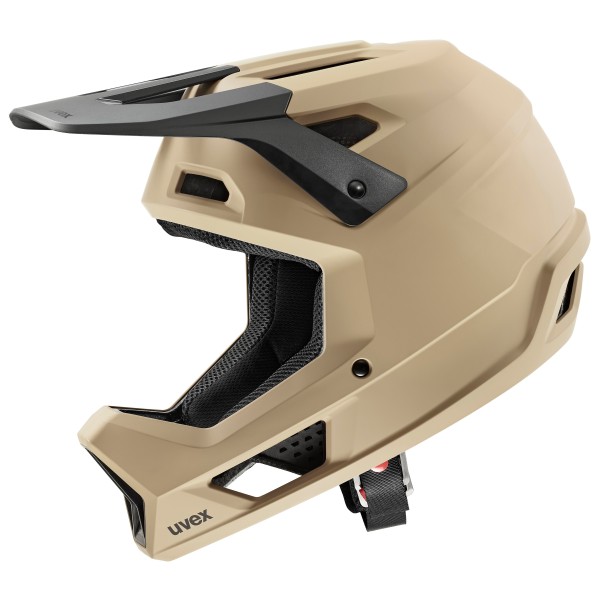 Uvex - Ravage - Velohelm Gr 52-55 cm;56-59 cm;60-63 cm beige;grün