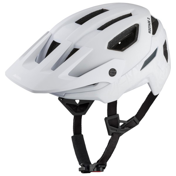 Alpina - Rootage 2 - Velohelm Gr 59-61 cm grau