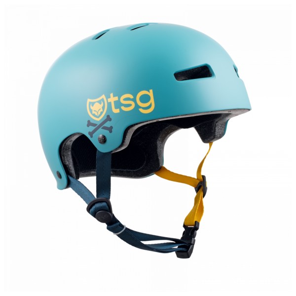 TSG - Kid's Evolution Graphic Design - Velohelm Gr XXS/XS bunt