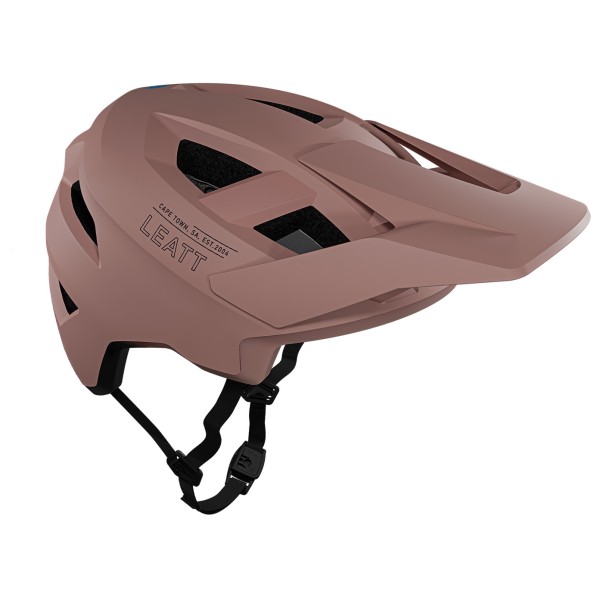 Leatt - Helmet MTB All Mountain 2.0 - Velohelm Gr 51-55 cm - S;55-59 cm - M;59-63 cm - L braun;grau