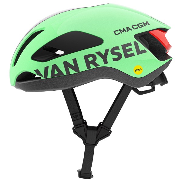 VAN RYSEL - Helmet RCR-F Mips - Velohelm Gr 59-62 cm - L grün