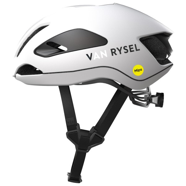 VAN RYSEL - Helmet RCR-F Mips - Velohelm Gr 59-62 cm - L grau