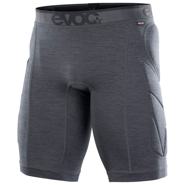 Evoc - Crash Pants - Protektor Gr S grau/blau