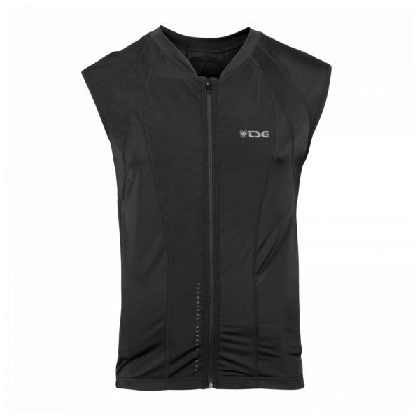 TSG - Chest Guard - Protektor Gr One Size schwarz