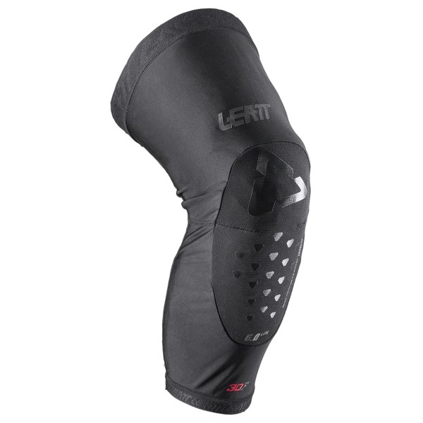 Leatt - Knee Guard 6.0 Evo Lite - Protektor Gr XL grau