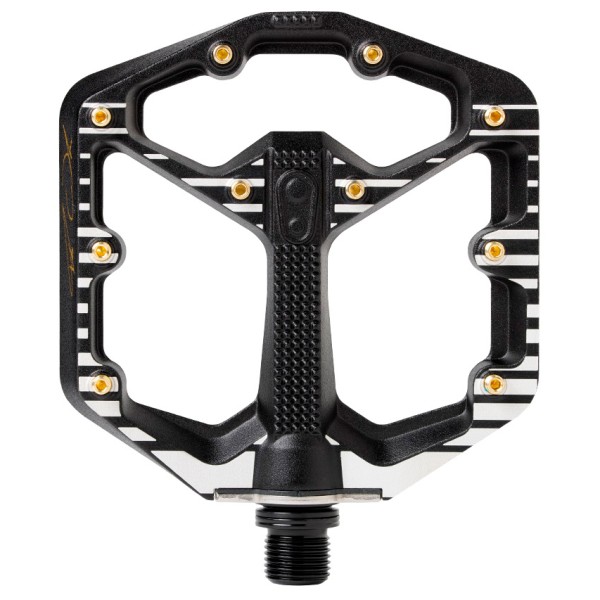 Crankbrothers - Stamp 7 - Plattformpedale Gr Large schwarz