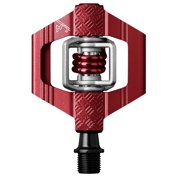 Crankbrothers - Candy 3 Klick-Pedal - Klickpedale rot