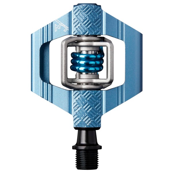 Crankbrothers - Candy 3 Klick-Pedal - Klickpedale blau