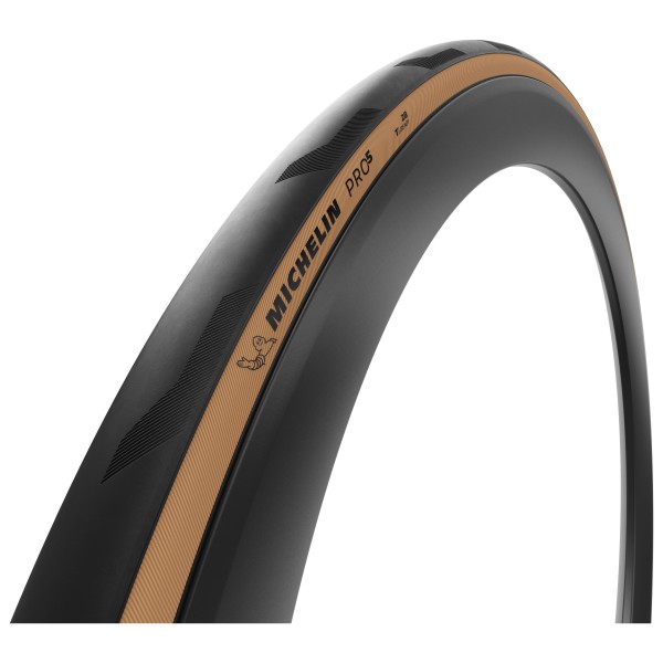 Michelin - Pro5 Competition Line TS TLR 28'' (35-622) - Pneus Gr 28'' x 1,35'' - 35-622 schwarz/ classic