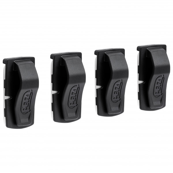 Petzl - Uni Adapt schwarz