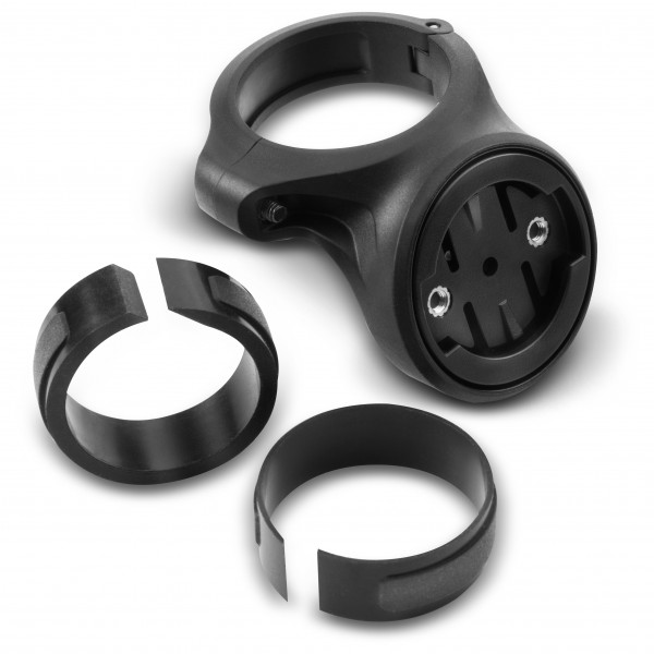 Garmin - Schraub Sattelstützenhalterung Varia schwarz