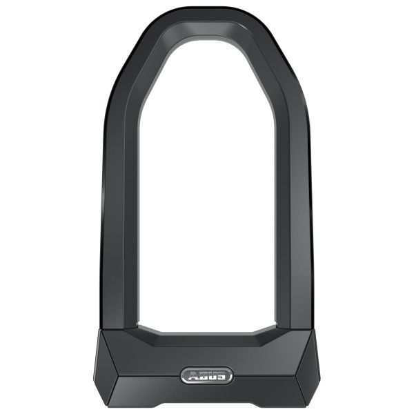 ABUS - Granit Super Extreme 2500 - Veloschloss Gr Bügelhöhe 230 mm grau