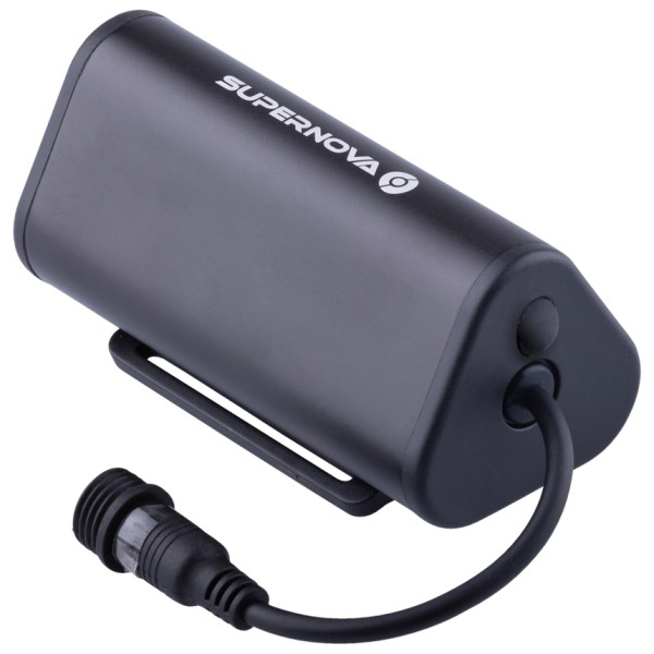Supernova - B54 Battery Pack Black Edition - Akku schwarz