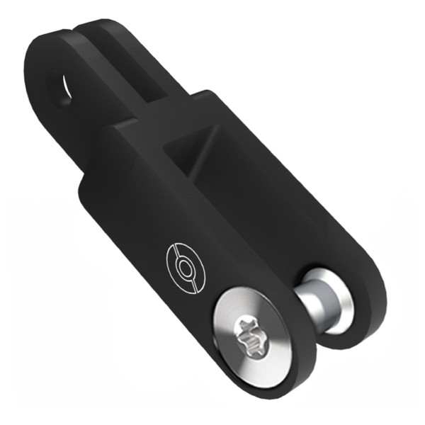Supernova - GoPro Mount Long - Fahrradhalter schwarz
