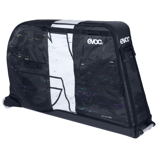 Evoc - Bike Bag Pro - Velohülle blau