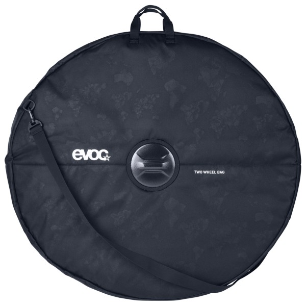 Evoc - Two Wheel Bag - Velohülle blau