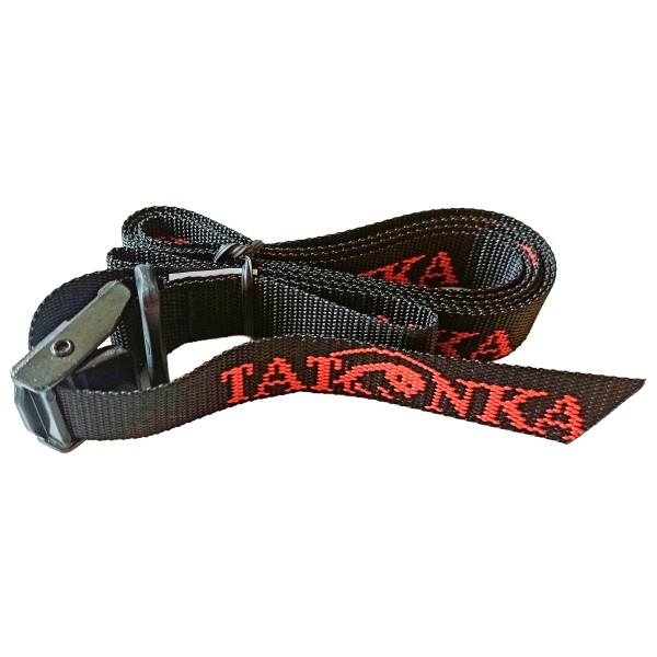 Tatonka - Riemen ST - Campingzubehör Gr 300 cm schwarz