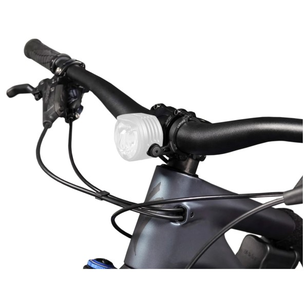 Lupine - SL AF Lampenkopf - Velolampe schwarz