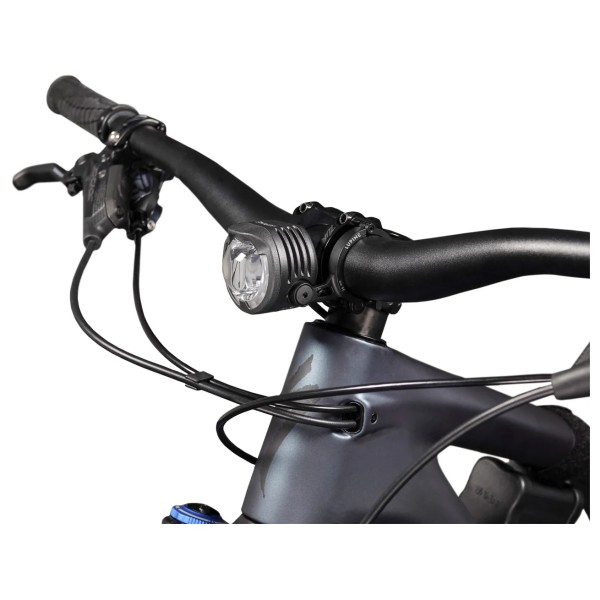 Lupine - SL AF Lampenkopf - Velolampe schwarz